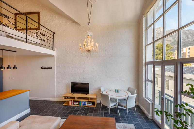 To Let 1 Bedroom Property for Rent in Cape Town Western Cape